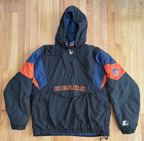 Vintage chicago bears starter - chicago,