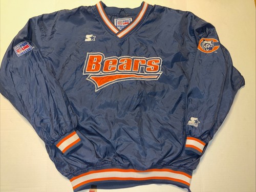 Vtg chicago bears starter nfl - vtg,