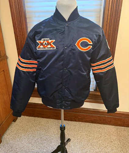 Vtg starter chicago bears 1985 - chicago,