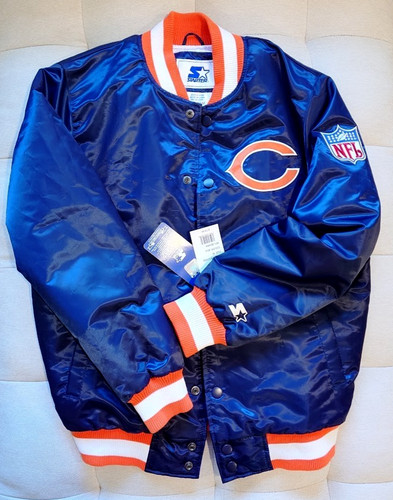 Nwt starter chicago bears - nwt,