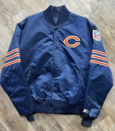 Vintage starter chicago bears - starter,