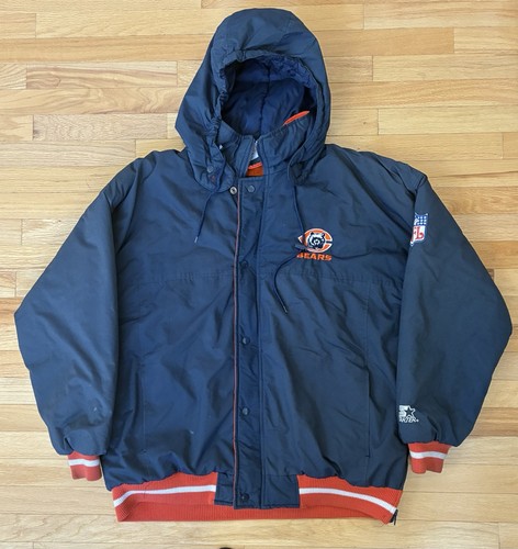 Vintage chicago bears starter - chicago,