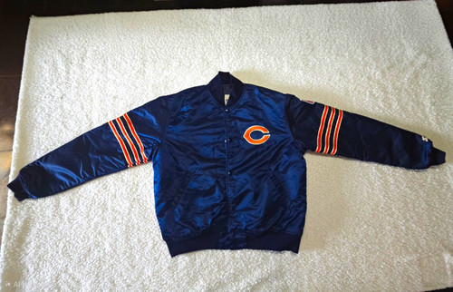 Vintage starter chicago bears - chicago,