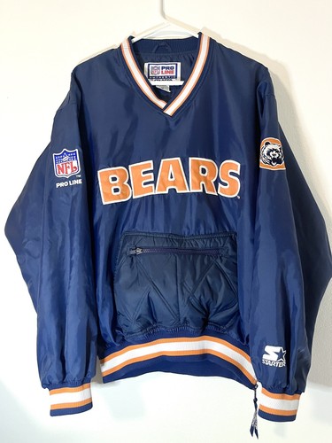 Vintage starter chicago bears - vintage,