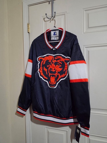 Nwt starter chicago bears - nwt,