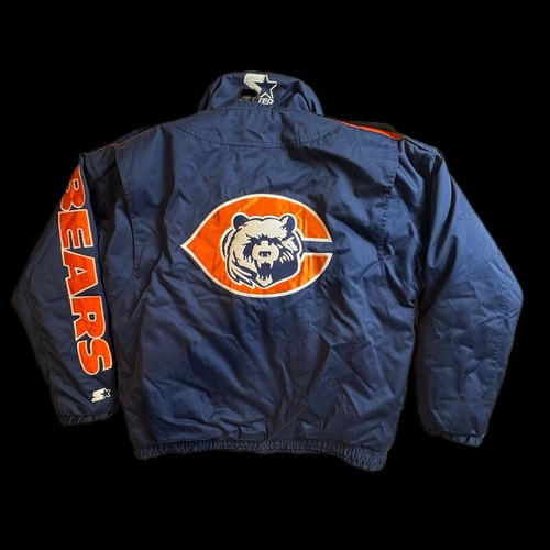Vintage starter chicago bears - vintage,