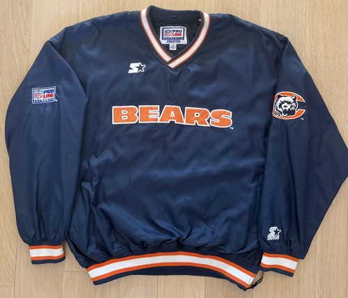 Vtg 90s chicago bears starter - 90s,